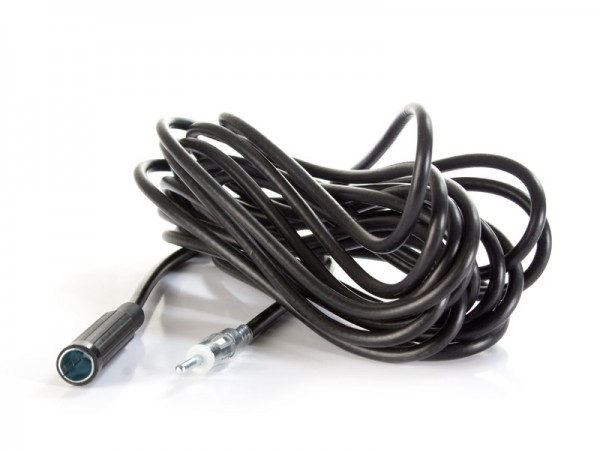 Antennenkabel Verlängerung DIN (M) auf DIN (F) 5m