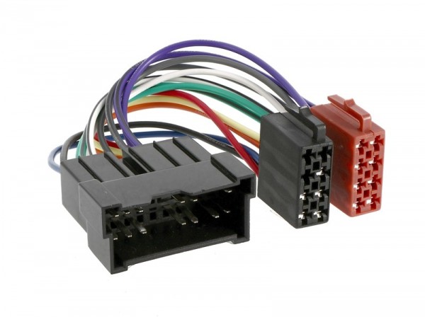 Radioadapter HYUNDAI KIA auf ISO