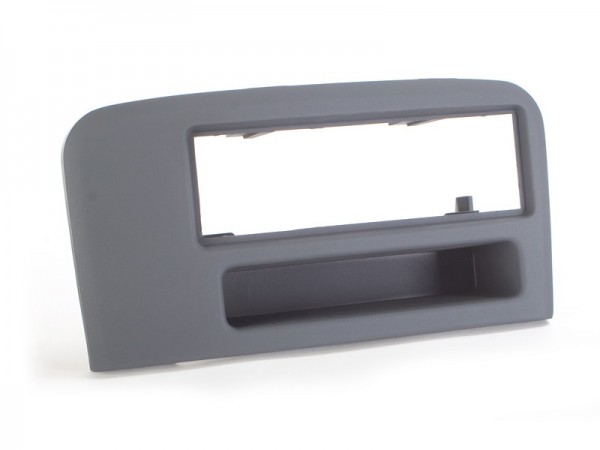 Radioblende VOLVO S80 (TS) 1998-06 1DIN anthrazit