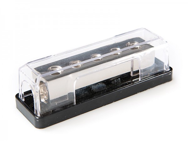 Masse Verteilerblock Platin