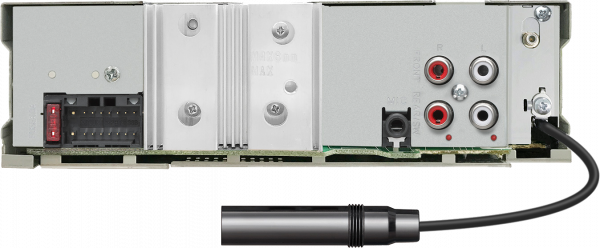 Kenwood KDC-BT760DAB inkl. DAB+ Antenne