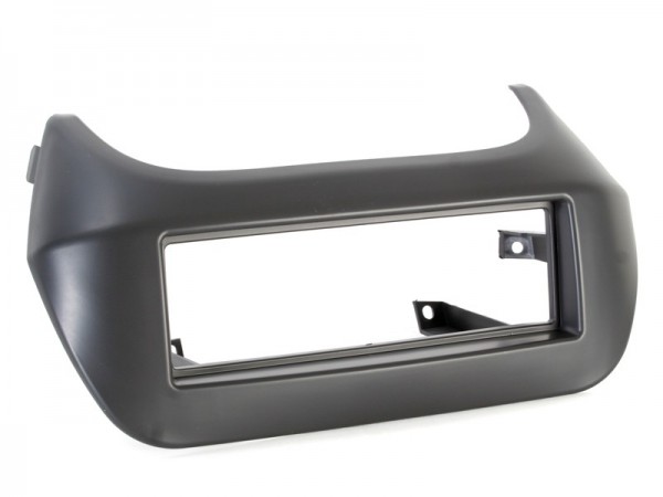 Radioblende Fiat Fiorino 1DIN schwarz