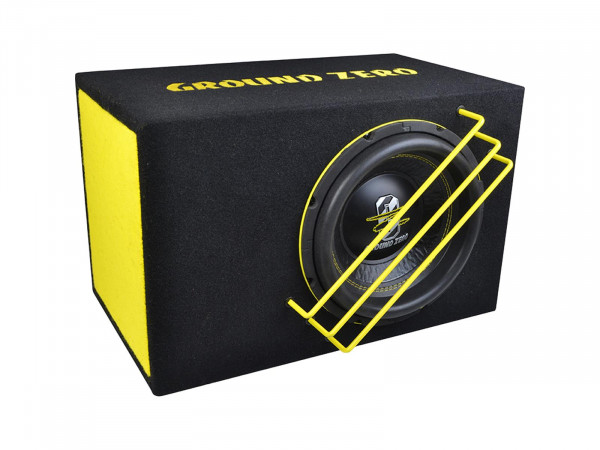 Ground Zero GZRB 25SPL