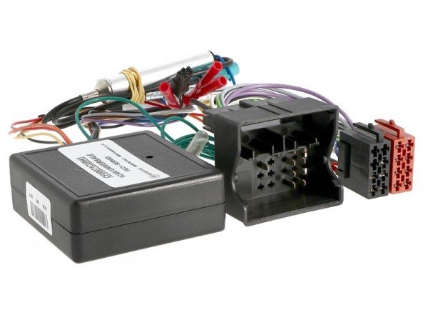 Lenkradinterface mit GM-LAN OPEL Corsa D ab 2006-2014