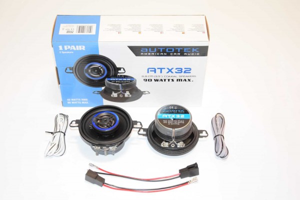 Lautsprecher VW Golf 2 Armaturenbrett