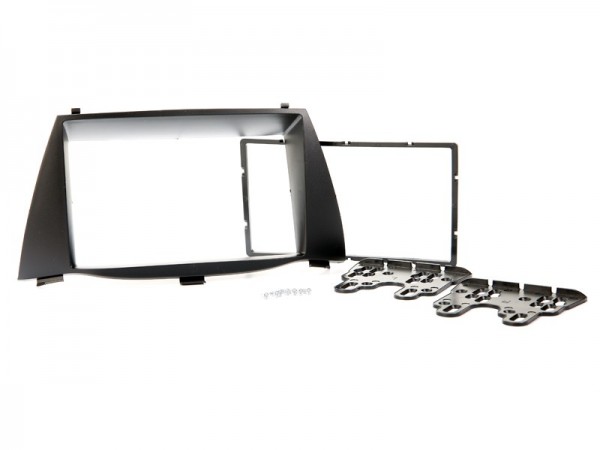 Radioblende Hyundai ix35 2010-13 2DIN schwarz