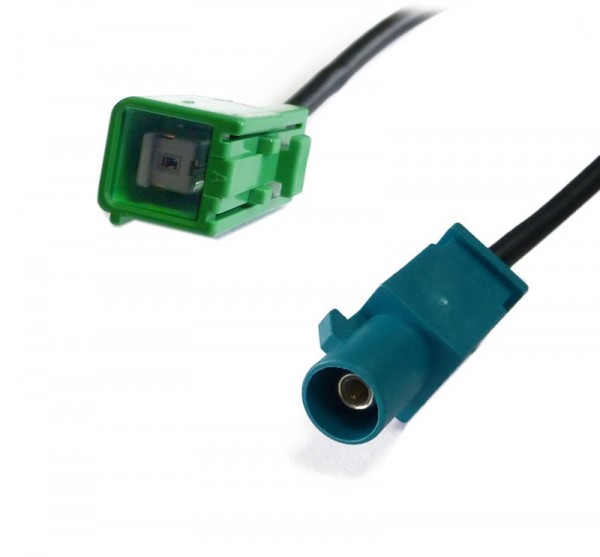 Antennenadapter Kenwood Alpine GPS Antenne VW Mercedes