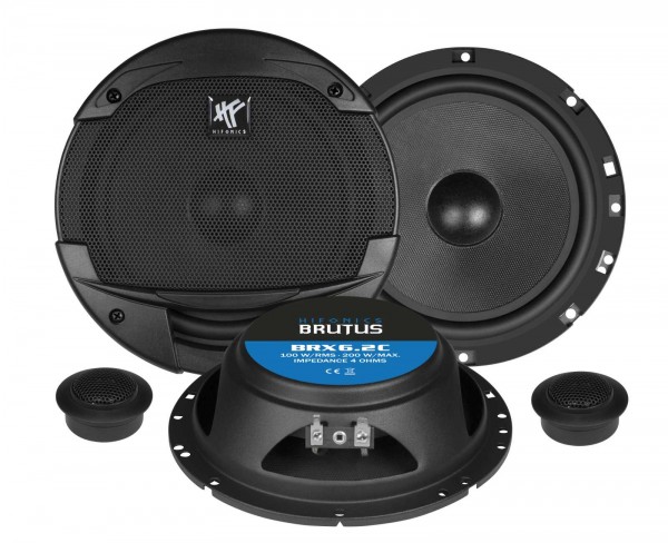 HiFonics Brutus BRX6.2C