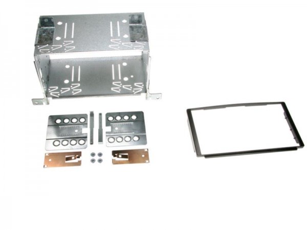2-DIN Radioblende Hyundai Santa Fe 2005 - 2006