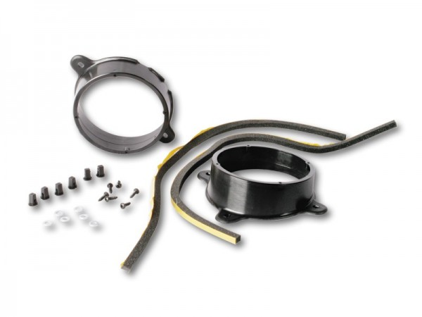 Lautsprecherringe MERCEDES A-Klasse(W168) 1997-04 130mm Türen hinten