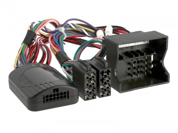 Lenkradfernbedienungsadapter OPEL Corsa D(ab 2006) Tigra(2004-09) CAN Bus