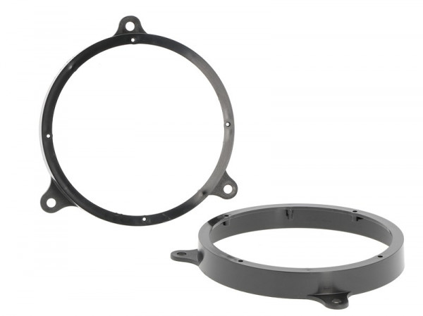 Lautsprecher Set passend für Toyota Yaris 2002-2005 Tür vorne front inkl. Zubehör | 165mm