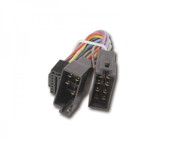 Radioadapter passend für KENWOOD Autoradios mit 22 x 10mm