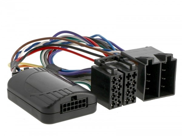 Lenkradfernbedienungsadapter CITROEN FIAT PEUGEOT 02-04