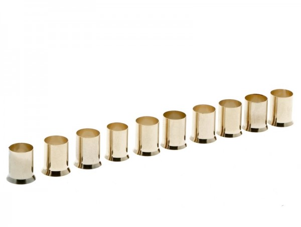Kabelendhülse für Kabel 35qmm - 10er Set