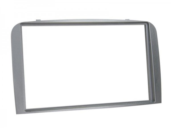 2-DIN Radioblende Alfa Romeo 147 / GT anthrazit