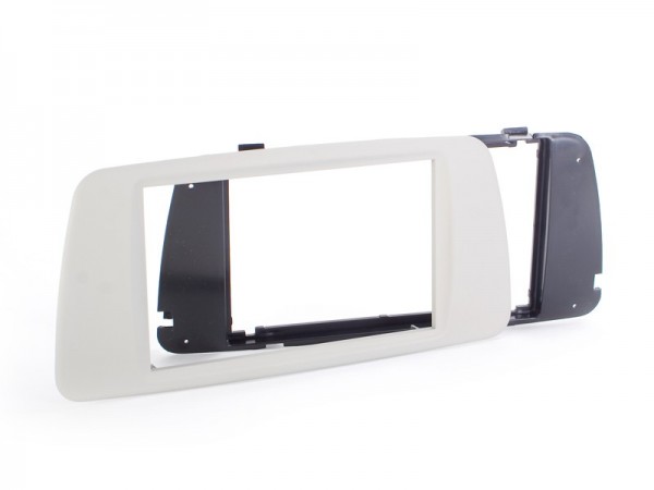 Radioblende KIT Seat Ibiza 2008-13 2DIN Dublingrau (AM1)