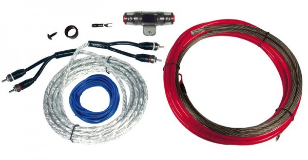 HiFonics HF10WK Kabelset 10 mm²