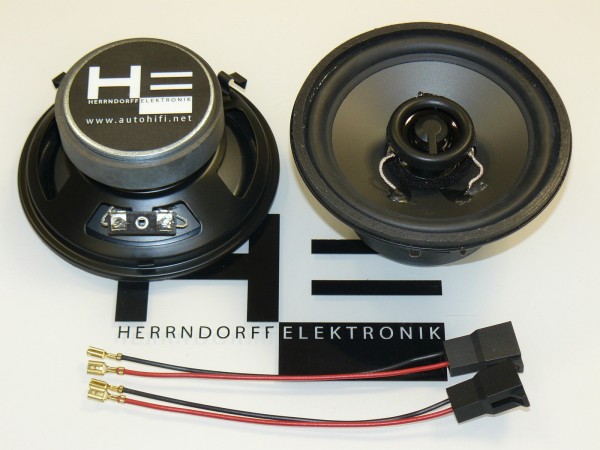 Lautsprecher Set passend für VW T4 hinten