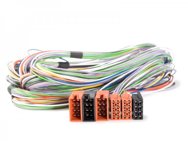 ISO-ISO Verlängerungskabel für z.B.Freisprecheinrichtung