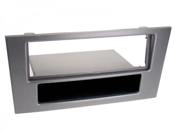 1-DIN Radioblende mit Fach Ford Mondeo 2003 > anthrazit