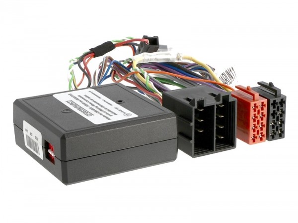 Lenkradfernbedienungs/CAN Bus Adapter ALFA ROMEO, Fiat, LANCIA ISO