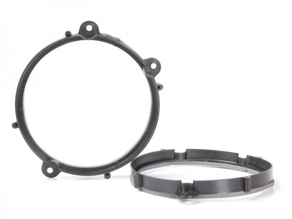 Lautsprecherringe RENAULT Twingo ab 2007 165mm Türen vorne