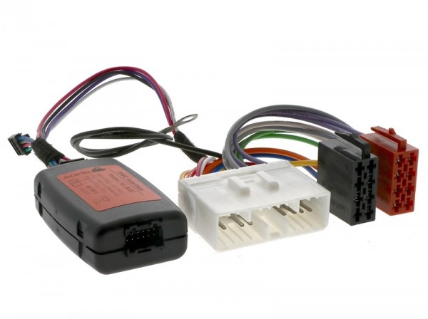 Lenkradfernbedienungsadapter JAGUAR XJ (94-03) XK8 (96-05) mit Basic AUDIO