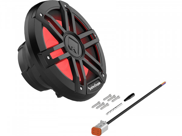 Rockford Fosgate Color Optix Subwoofer 20cm M1D4-8B