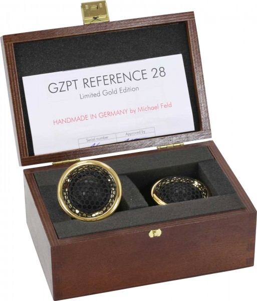 Ground Zero GZPT Reference 28 GOLD