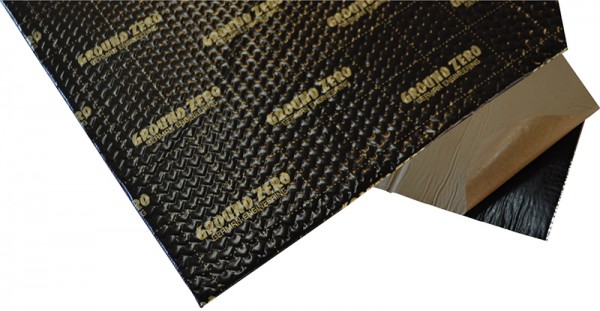 Ground Zero GZDM 3750AB-GOLD