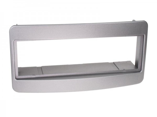 1-DIN Radioblende Toyota verschiedene Modelle silber