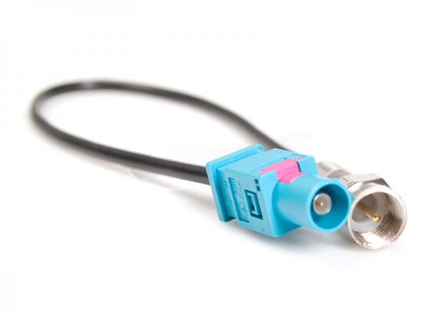 Antennenadapter FME (M) - FAKRA (M) 150mm