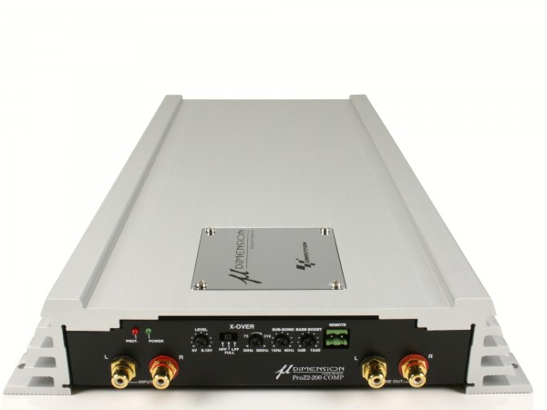 µ-Dimension ProZ 2-200 Comp
