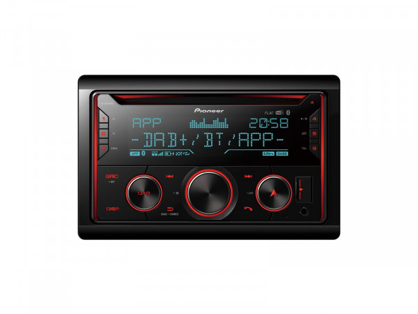 Pioneer FH-S820DAB