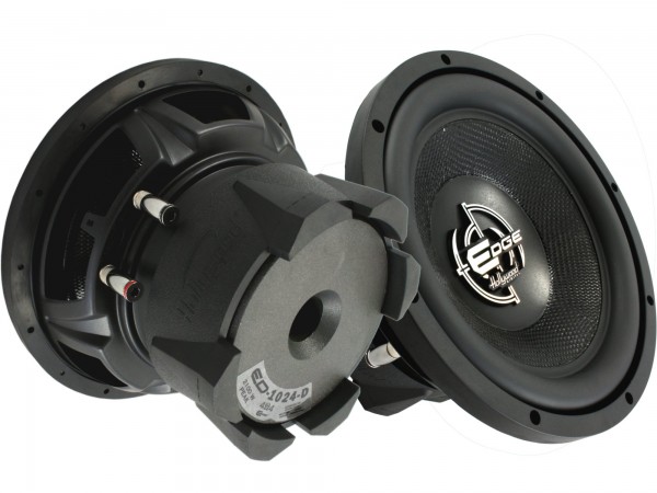 Hollywood Edge Woofer 30cm 2 x 4 Ohm