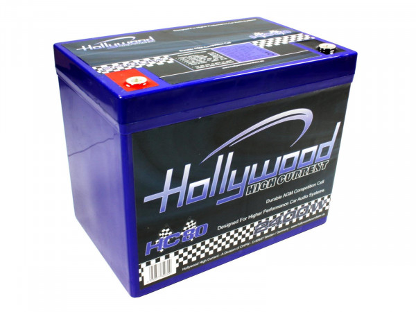 Hollywood High Current HC 80
