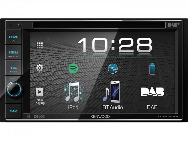 Kenwood DDX4019DAB