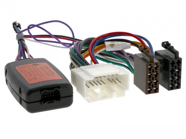 Lenkradfernbedienungsadapter HONDA Accord(1999-03) Civic(2001-06) 3 Funkt.LFB