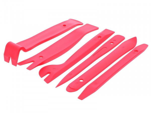 Montagehebel Set 6-teilig