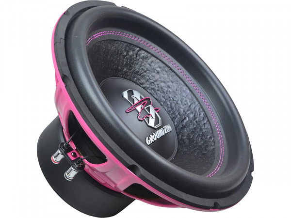 Ground Zero GZIW 12SPL PINK