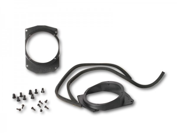 Lautsprecherringe MERCEDES C-Klasse(W202) 1993-01 130mm Türen hinten