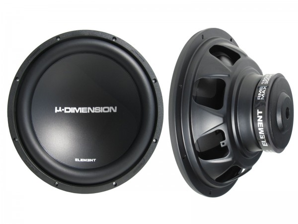 µ-Dimension EL 12 S4