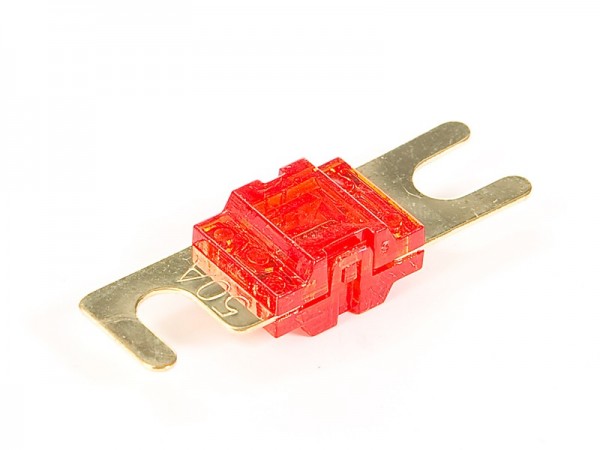 MINI ANL Sicherung 50A Gold