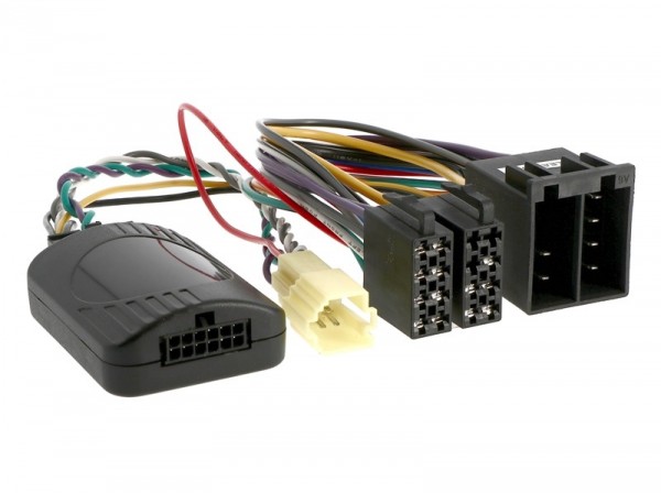 Lenkradfernbedienungsadapter RENAULT NISSAN