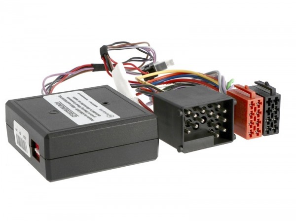 Lenkradfernbedienungs/K Bus Adapter BMW, MINI Rundpin