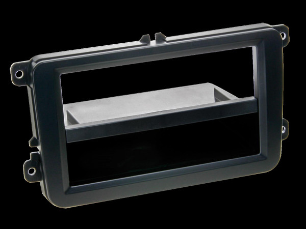RT 2-DIN RB mit Fach Seat/Skoda/VW schwarz