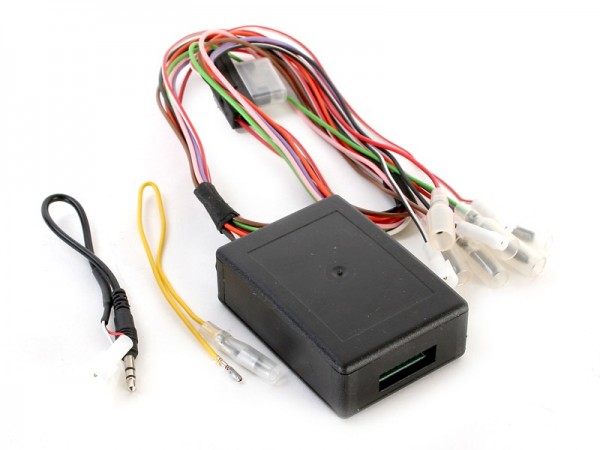 Lenkradfernbedienung-/CAN BUS Adapter