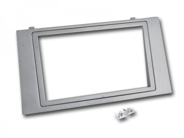Radioblende FORD Mondeo 2003-07 2DIN anthrazit