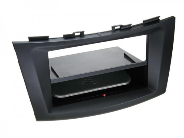 2-DIN Radioblende Inbay® Suzuki Swift > schwarz